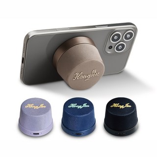 HongJin迷你無線藍牙喇叭 多色可選 便攜音箱 持久續航, 沙漠金, HJ-105