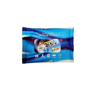 크리너 다용도 찌든때 동성 10매 제거제 만능 티슈형, 1개