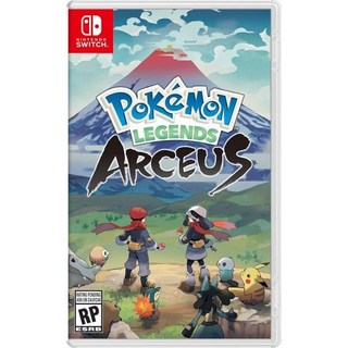 포켓몬 레전드 아르세우스 - 미국 버전, Nintendo Switch, Arceus, 1개