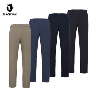 블랙야크 남성 메이져 본딩 팬츠 겨울 기본 기모 등산바지 빅사이즈1BYPNW