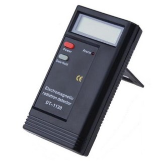 방사선값측정 전자기 테스트 측정기/ 라돈 침대 과학키트, 1개