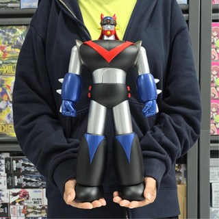 하비플렉스 로보트 태권브이 메탈릭 피규어 아트토이 소품, 1개