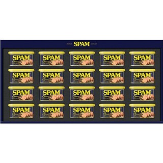 (CJ 선물세트)스팸 MC1호 1세트 + 쇼핑백