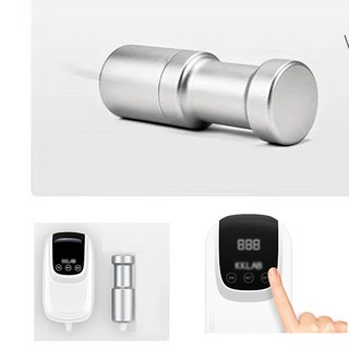 超音波清洗神器【50K高波】每秒5萬次高速震動 ultra Sonic 原廠機超聲波清洗棒 洗內衣褲嬰幼兒衣物 寵物床, 1個, 6L