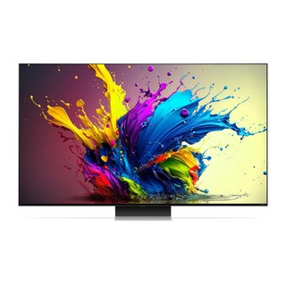 LG QNED evo (스탠드형) 217cm 86QNED91TKA, 방문설치, 스탠드형, 217