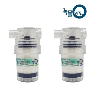 녹물제로 카트리지 세면대샤워기용 녹물제거필터, 샤워기용일반, 1개