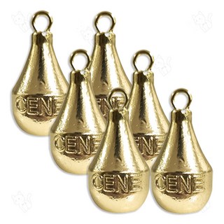 세네 황금 봉돌, 3개, 2개입