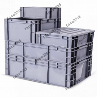 長方形周轉箱 EU箱 加厚塑膠箱 物流箱 收納箱 整理箱 周轉箱 過濾盒 收納盒 儲物箱 工具箱 水族箱 塑膠箱 置物箱, 其他尺寸 量大 批發 大優惠, 1個