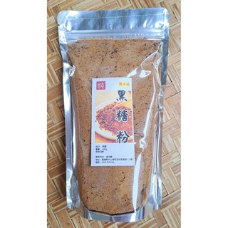 台灣傳統風味 黑糖粉, 1個, 600g