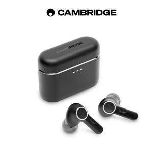Cambridge Audio Melomania A100 真無線降噪耳機, 黑色