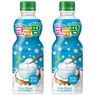 코코팜 화이트 요구르트, 24개, 300ml