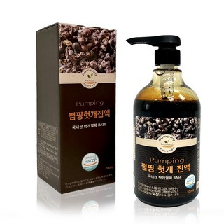 해피테라스 펌핑 헛개 진액, 1kg, 1개