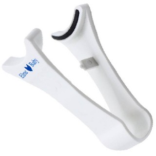 Elme Baby磁吸睫毛夾 (買5送1) 3D自然假睫毛延長夾 重複使用 捲翹睫毛 輔助化妝鑷子, 5個, 黑色