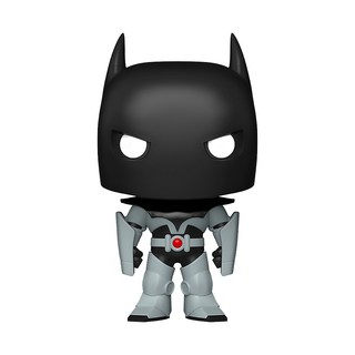 FUNKO POP Heroes: 未來蝙蝠俠 - Armored Bruce 模型公仔, 1個
