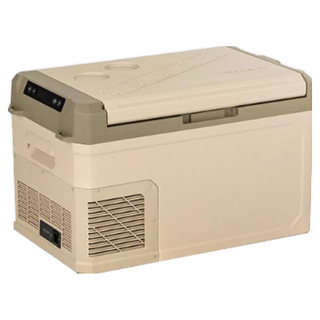 Alpicool 冰虎 GE30 GE40 GE50 行動冰箱 保證結冰 壓縮機製冷 內建照明, GE30 車用+智能+德技壓縮機