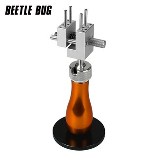 비틀벅 다용도 미니 정밀 바이스 클램프 고정용 002 BB-VISE002 프라모델 공예 작업 공구, 1개