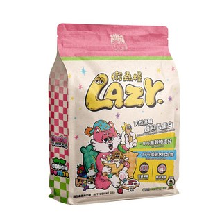 沙發馬鈴薯 無穀貓乾糧, 麵包蟲雞肉、雞肉、干貝, 2kg, 1個