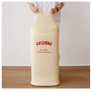 베베데코 스판 가전 크림 멀티커버, ALL BUTTER