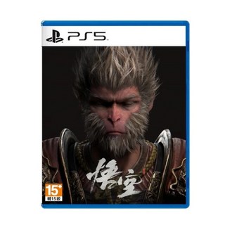 SONY PS5 黑神話 悟空 豪華版 中文版 黑悟空 遊記 孫悟空 動作冒險 PS5遊戲片