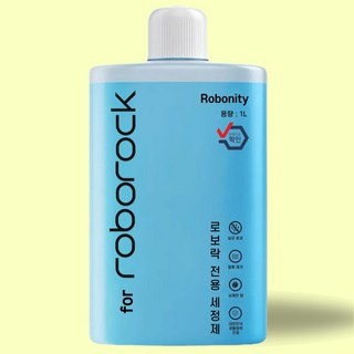 호환 로보락세제 로보락소모품 로보락걸레 Roborock Pro/S7 Pro Ultra 4, 1개, 1) 1pcs