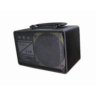 (TOP 3C 送音源線*1)黑舞士 FM-101C (鋰電池版) 60W 擴音機, 1個
