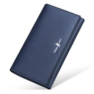 【奧特萊斯】英皇保羅 商務皮夾 短夾 卡包 真皮 駕駛證錢包 長款皮夾 拉鏈多功能錢包 男用錢包 皮包 長款錢包