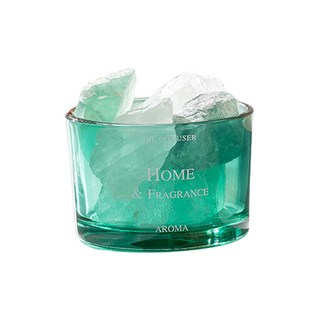 精油香薰擴香石 火山岩擴香 無火香氛擺件 聖誕/生日/情人節禮物, 寶綠晶石