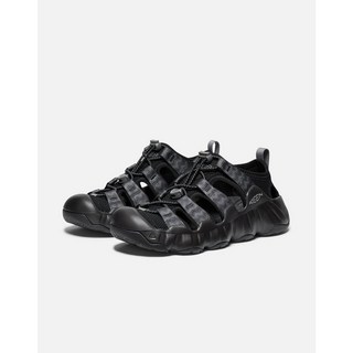 KEEN 킨 킨25SS하이퍼포트 H2 차콜 그레이 여성 샌들 KNSO5E106CG YIO261 JSC036