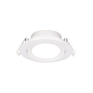 舞光 LED 崁燈 嵌燈 浩瀚崁燈 廣角 散光 崁燈 9公分 7公分 白光 自然光 黃光 全電壓, 1個, 9公分 8W,黃光3000K