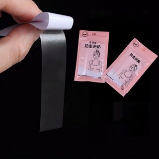 노출방지용 의류테이프 36p V넥 오픈숄더 민소매용