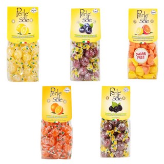 perledisole 페를레디솔레 포지타노사탕 임산부캔디 5종, 200g, 1개