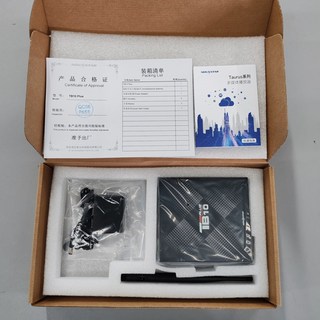 Novastar TB10 plus 1920x1080 Taurus 시리즈 멀티미디어 플레이어 650000 픽셀, 스페인어, 1개