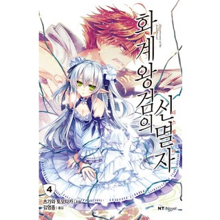 花雞王劍的滅神者. 4：迪斯比爾夏娜, 大元CI