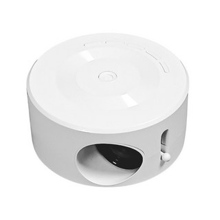 迷你投影機 手機投影機, 白色（有綫同屏手機版）USB數據綫（電子遙控器）