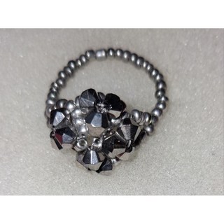 能量鈦赫茲戒指