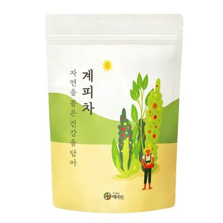 자연닮음 계피차 시나몬 티백 1g x 50개입 생분해성원단 삼각티백, 1개