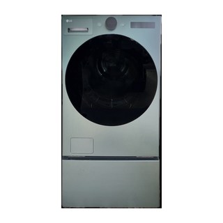 [LG 오브제 워시콤보의 세련된 디자인 및 미니워시]