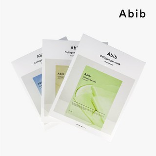 아비브 콜라겐 겔 마스크 어성초 젤리, 1개, 4개입