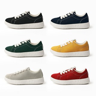 [르무통] 버디 발 편한 메리노울 운동화