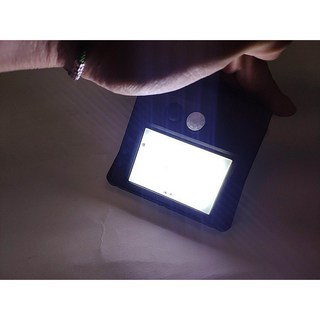 小白的生活工場 太陽能燈 庭園燈 - 自動感應照明