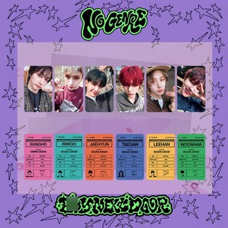 桃園出貨- BOYNEXTDOOR鄰家男孩NO GENRE BOARD GAME小卡RIWOO金雲鶴樸成淏, 1個, 1