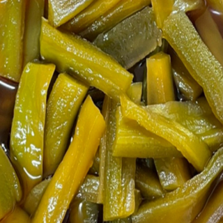 밥도둑!! 궁채장아찌 1kg, 1개