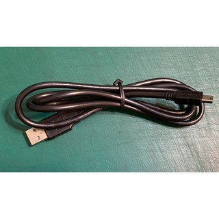 【IF】USB 2.0 A/M 轉 mini USB 5P 充電線 1M 電源線, 1個