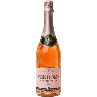 無酒精粉紅氣泡酒, 750ml, 1瓶