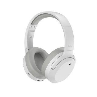 (브리츠) (블루투스 헤드폰) 브리츠 ANC 블루투스 헤드폰 BT4000(화이트)
