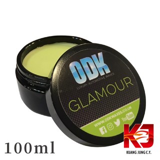 蠟妹緹緹 ODK Glamour Show Wax 2.0 手工 棕櫚蠟, 1個, 100ml