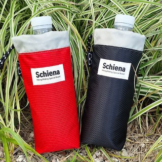 스케이나 등산배낭 물통파우치-물병가방 등산파우치, 블랙