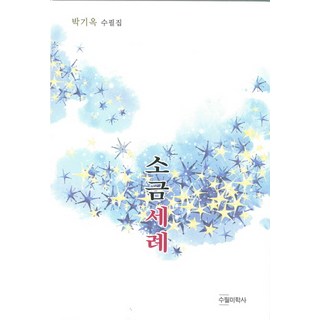 鹽的洗禮：朴基玉散文集, 隨筆美學社, 朴基玉 著