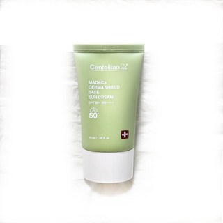 동국제약 센텔리안24 마데카 더마 쉴드 세이프 선크림 ( 튜브형 ) 50ml, 1개