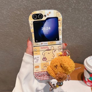 얌코 휴대폰 케이스 갤럭시 z플립7 z플립4 z플립3 z플립5 z플립6 힌지보호 체크 도그